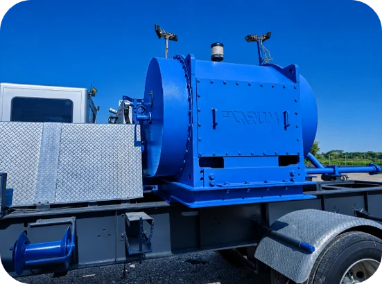 Unidad Fracturadora NOV Rolligon FXD2500