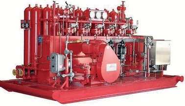 Estaciones de Choke Manifold